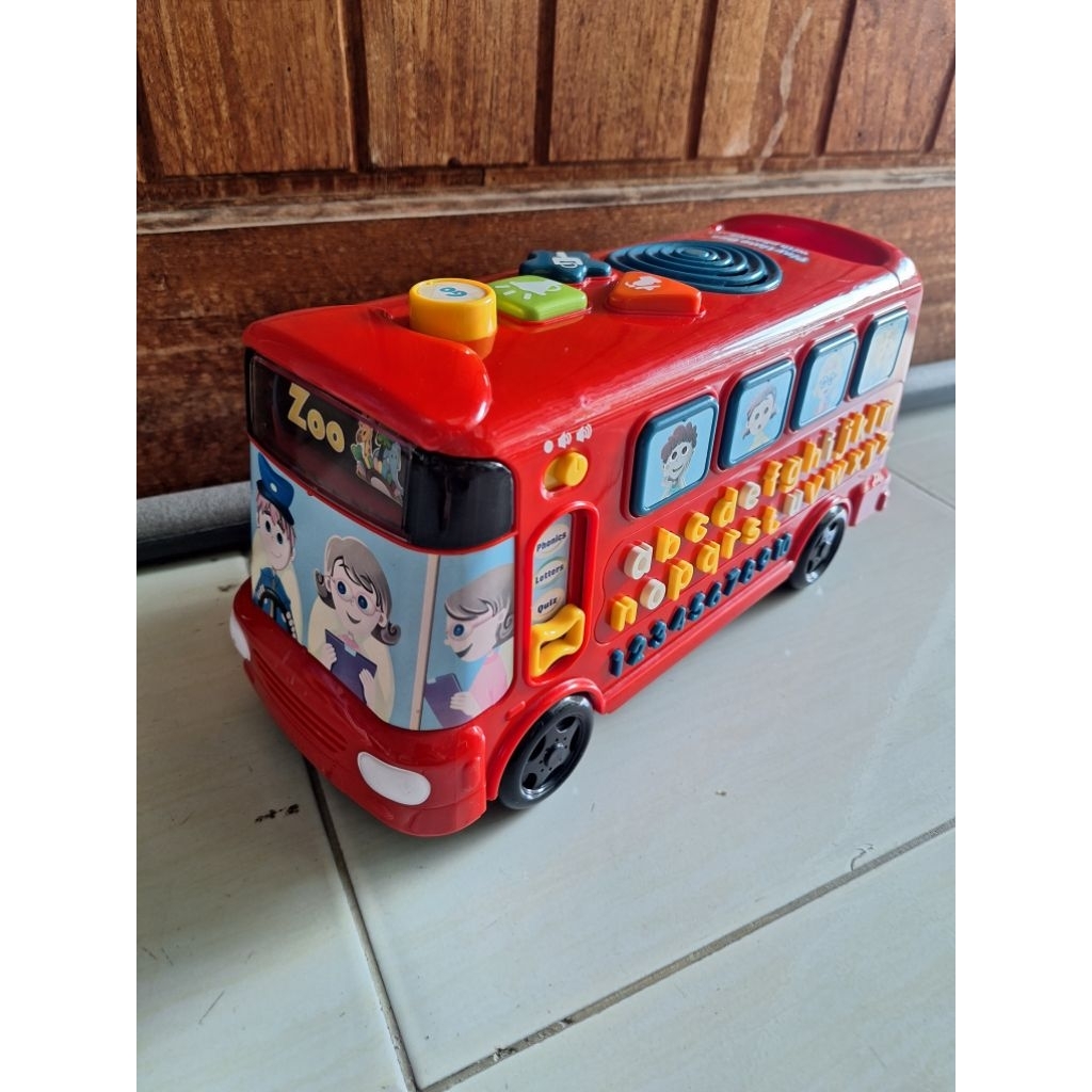 Jual mainan bus Vtech | Shopee Indonesia