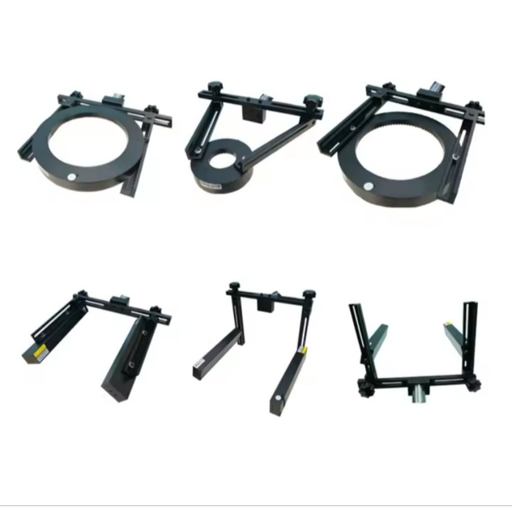 Jual Light source holder machine vision industrial camera experiment ...
