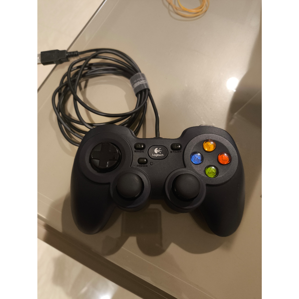Jual Logitech F310 Controller Gamepad Bekas Second | Shopee Indonesia