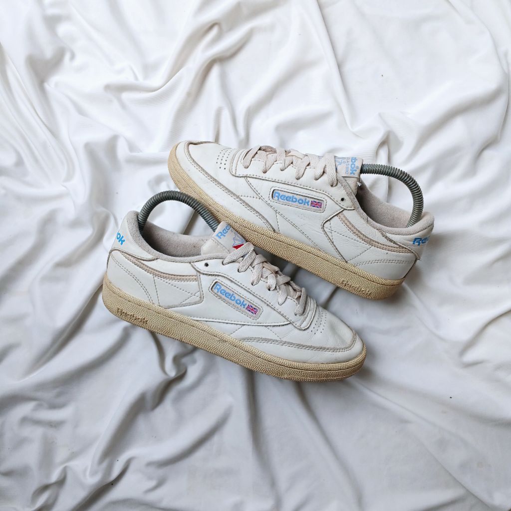Jual REEBOK CLASSIC C85 | Shopee Indonesia