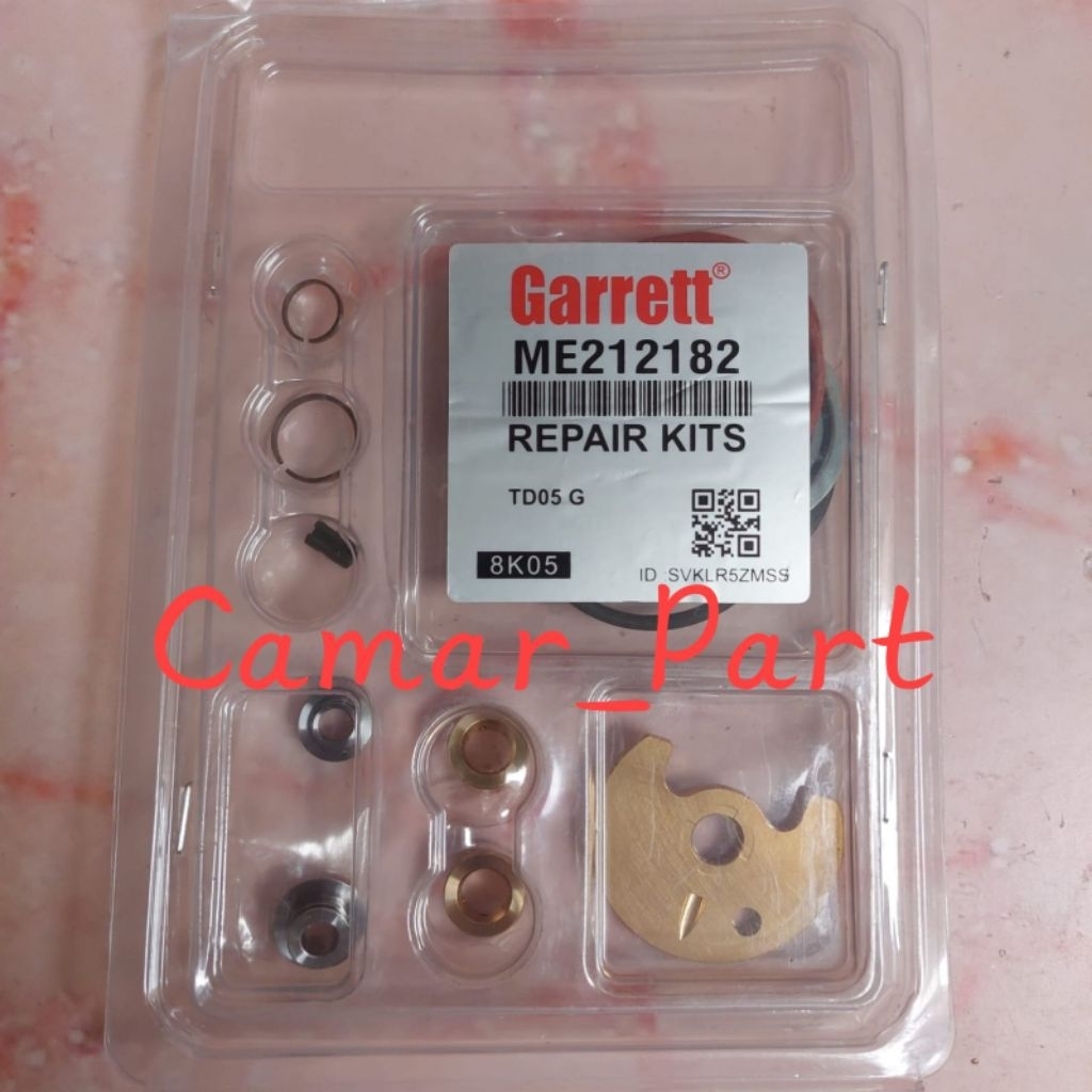 Jual Repair Kit Turbo Riper Ripair Kit Seal Turbo Kit Canter PS125 ...