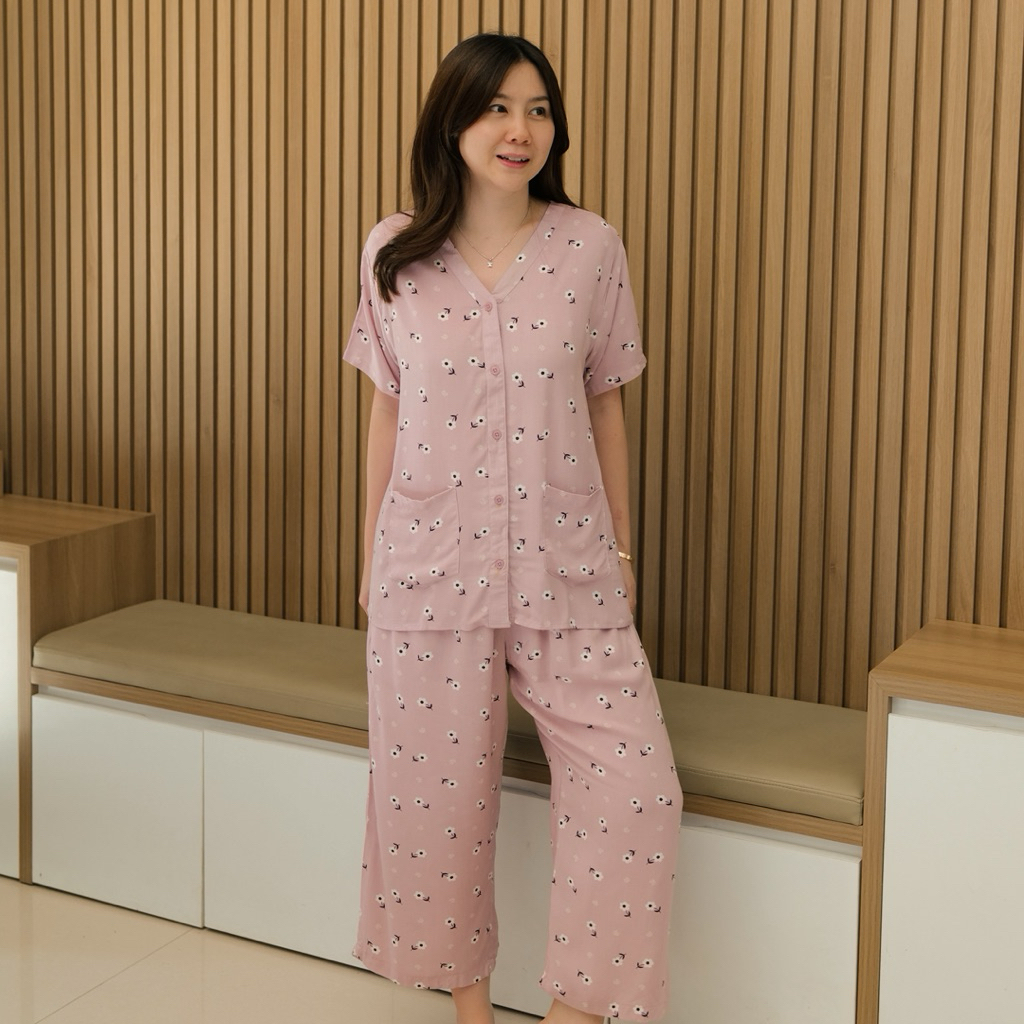 Jual STACY SET [PREMIUM RAYON ORGANIK] LOLLIEDREAM | Shopee Indonesia