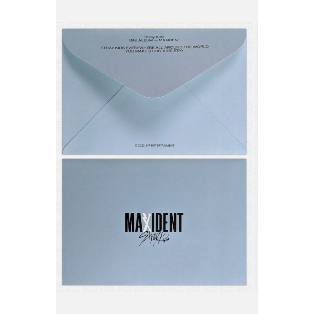 Jual [READY] STRAY KIDS MAXIDENT PHOTOPACK LOVE LETTER POLAROID
