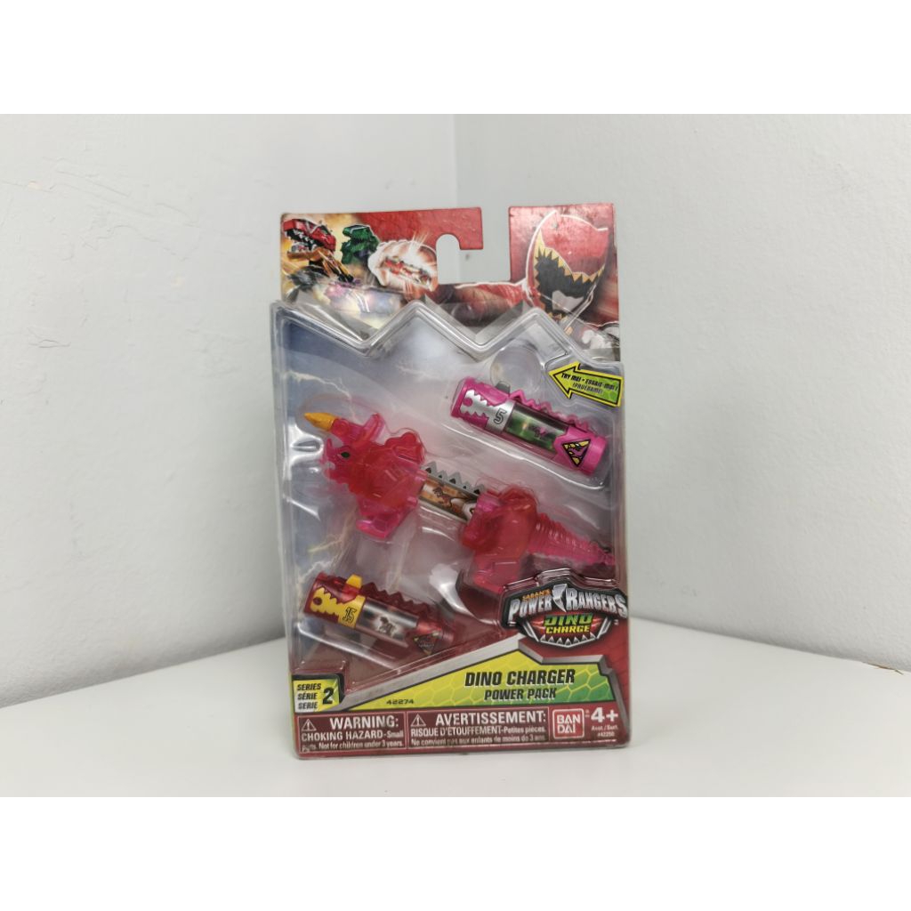 Jual POWER RANGERS DINO CHARGER POWER PACK | Shopee Indonesia