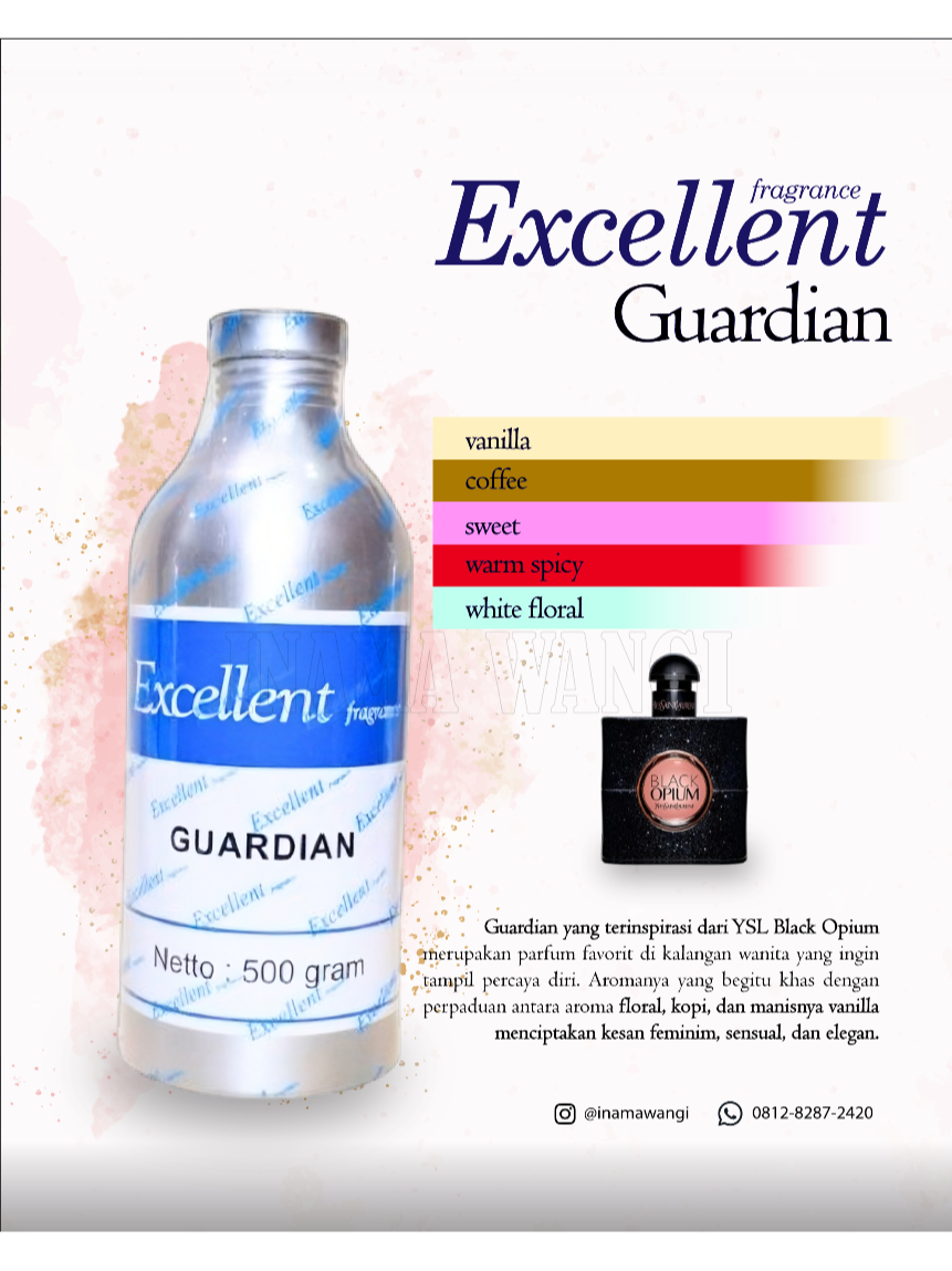 Jual GUARDIAN - EXCELLENT FRAGRANCE (1000 mL, 500 mL, 250 mL) | Shopee ...
