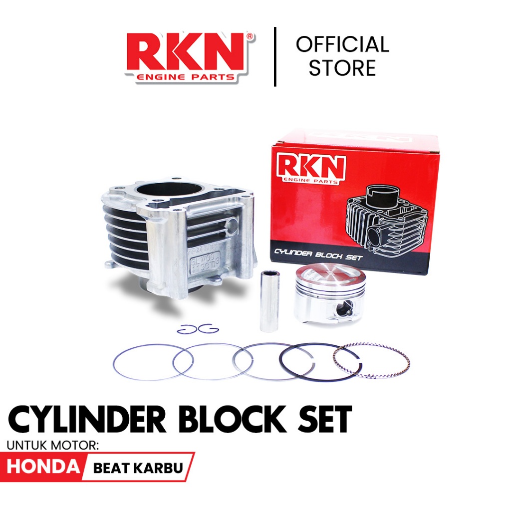 Toko Online RKN Official Store | Shopee Indonesia