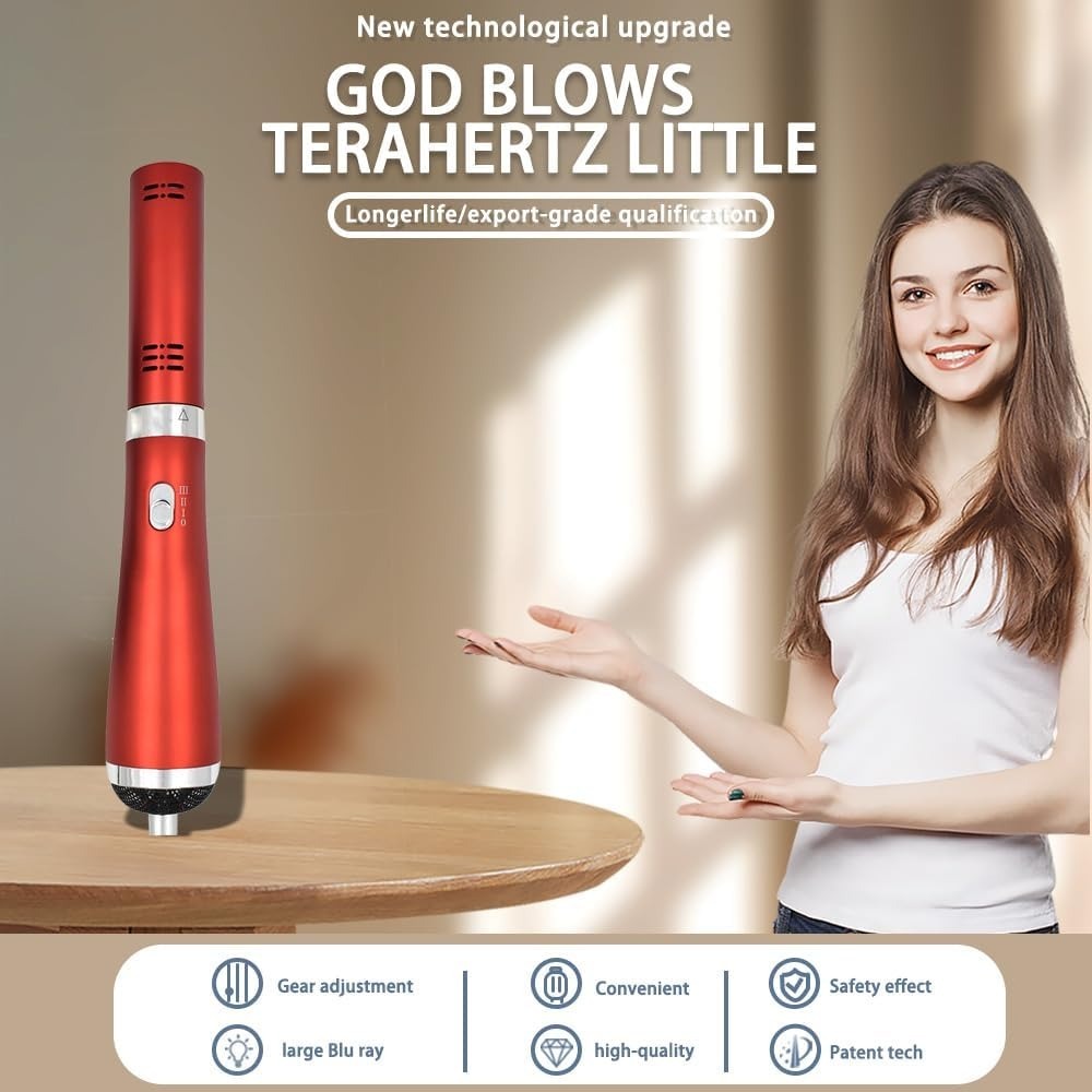 Jual Itera Care Terahertz Alat Terapi Gelombang Sinar Inframerah Thz ...