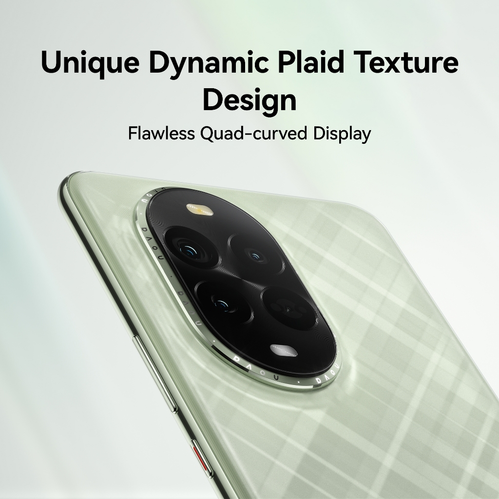 HUAWEI nova 13 Pro - Detail Kamera