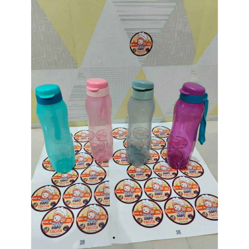Jual Eco Bottol 1 liter Ori Tupperware | Shopee Indonesia