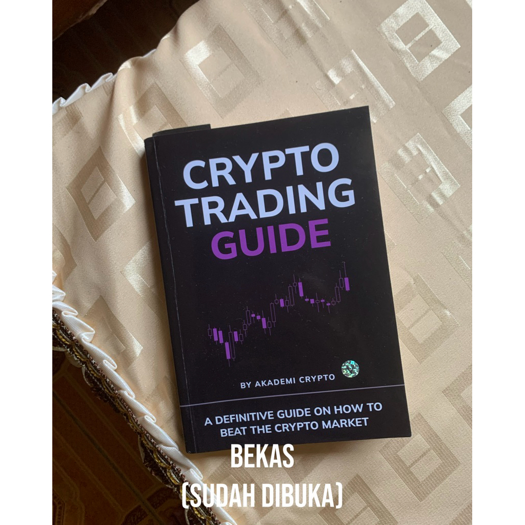 Jual Buku Akademi Crypto | AC | timothy ronald | kalimasada | Shopee  Indonesia