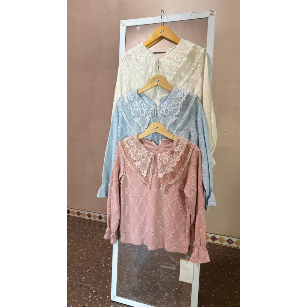 Jual BLOUSE KATBOL | Shopee Indonesia