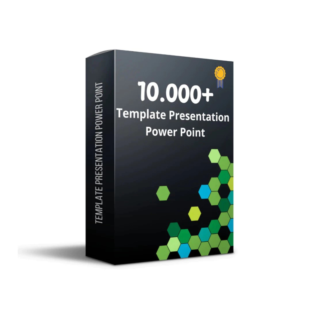 Jual Template Powerpoint Ppt Seminar Proposal Sidang Skripsi | Shopee