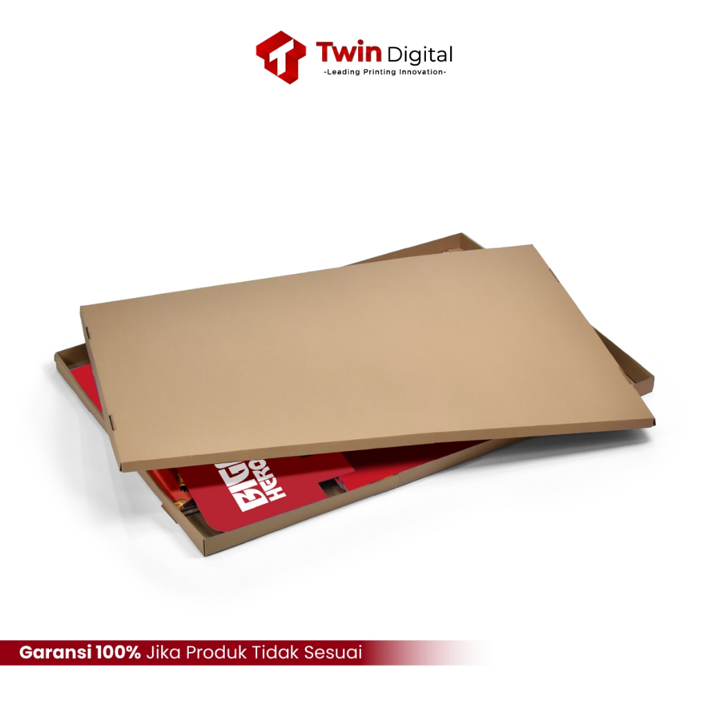 Jual Twindigital Custom POP Floor Display Corrugated Seat Lock - Cetak ...