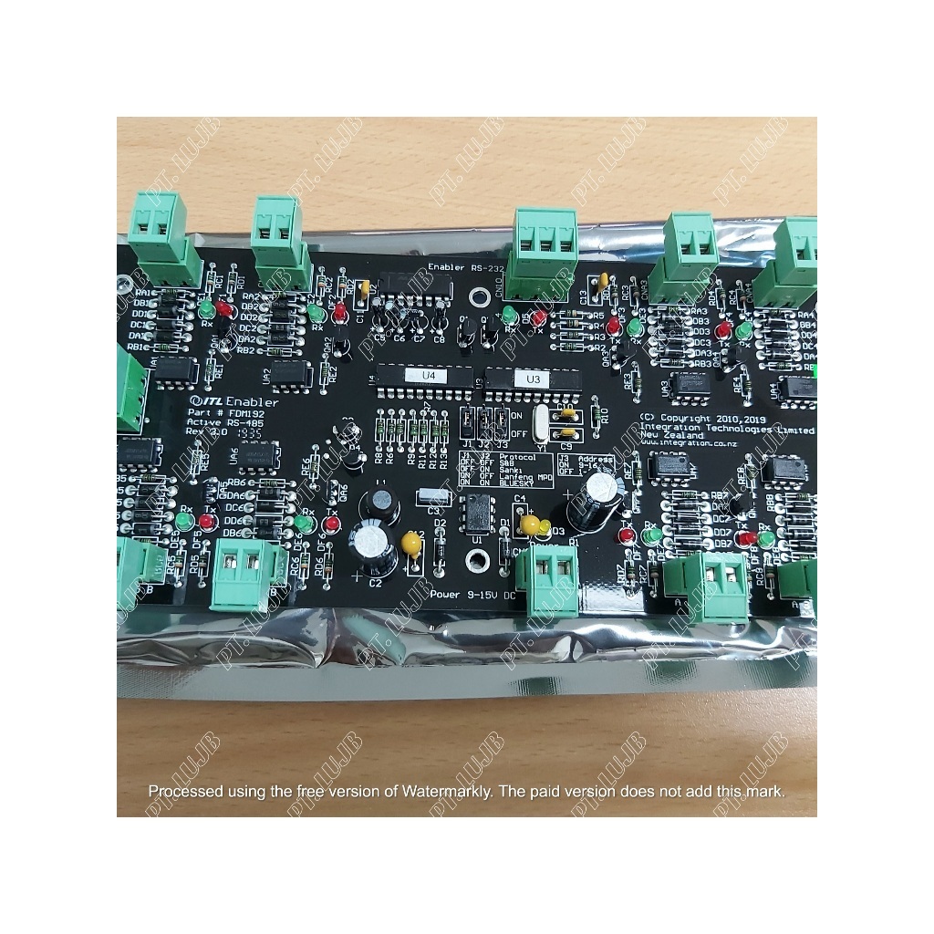 Jual FDM Card 192 Active RS485 | Shopee Indonesia