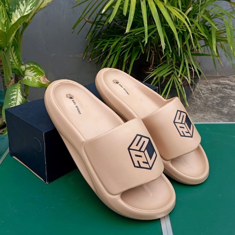 Jual SENDAL PRIA EVA _RLS SANDAL SLIDE RLS PRIA WANITA TERBARU TERLARIS ...