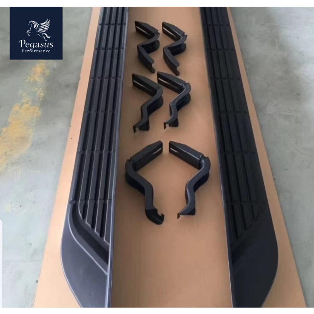 Jual Footstep Ford Ranger Model Wildtrack Ford Ranger T6 T7 | Shopee ...
