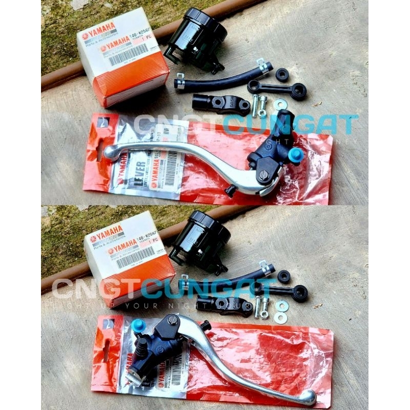 Jual Master Rem Yamaha R1 R6 Original Set Tabung Piston 16mm | Shopee ...