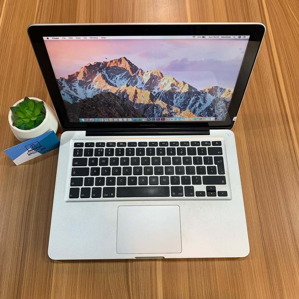 Jual MACBOOK PRO 2011 CORE i5 RAM 4GB SSD 128GB SECOND/BEKAS | Shopee ...