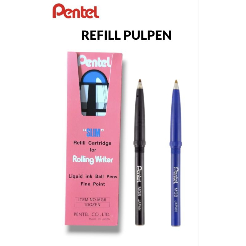 Jual ballpoint pentel Harga Terbaik Termurah November 2025