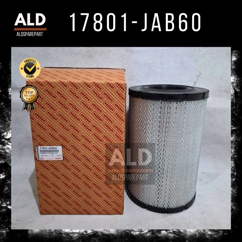 Jual Filter Udara Hino 500 Uero4 Outer (17801-JAB60) | Shopee Indonesia