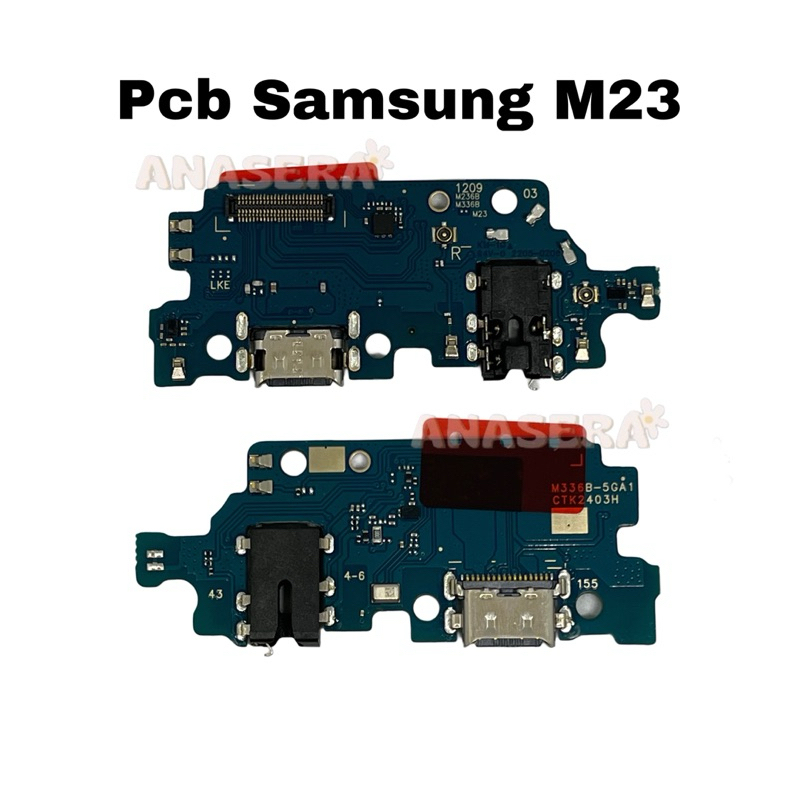 Jual Papan Cas / Conector Cas Samsung M23 M23B | Shopee Indonesia