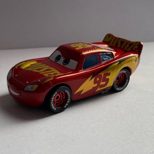 Jual Cars 3 Lightning McQueen Rusteze Diecast Mobil Mainan Anak Koleksi ...