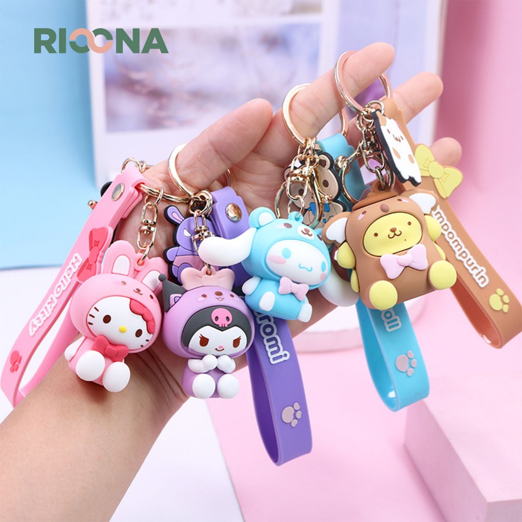 Jual Gantungan Kunci Keychain Pendant | Shopee Indonesia