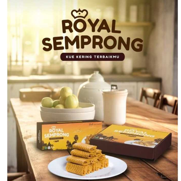Jual ROYAL SEMPRONG (RASA PISANG) | Shopee Indonesia