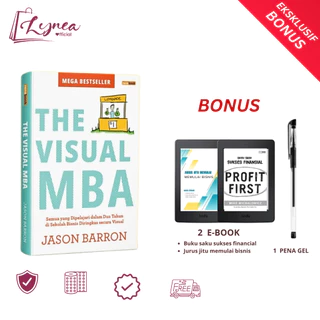 Jual the visual mba Harga Terbaik & Termurah April 2025