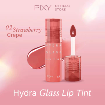 PIXY Hydra Glass Lip Tint