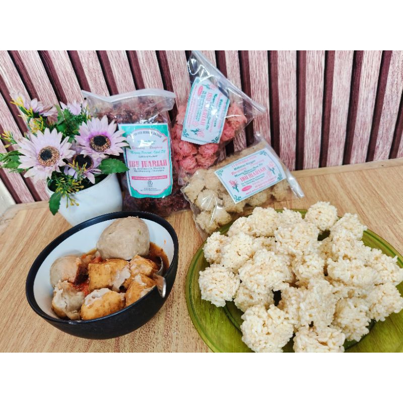 Jual RANGINANG COMOT/RANGINANG MINI/RANGINANG RAMAH DI TOPLES/RANGINANG ...