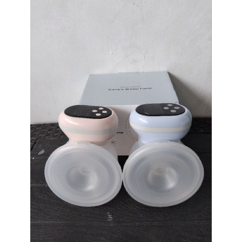 Jual POMPA ASI HANDSFREE ELEKTRIK Tanpa Kabel | Shopee Indonesia