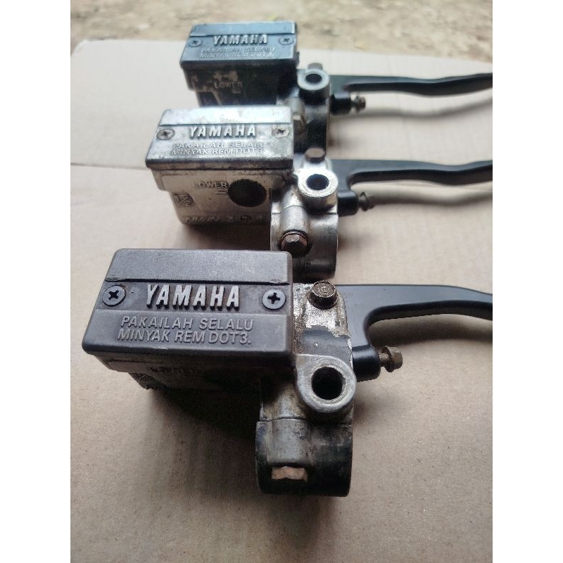 Jual MASTER REM DEPAN RX KING KOBRA RX SPESIAL ORIGINAL | Shopee Indonesia