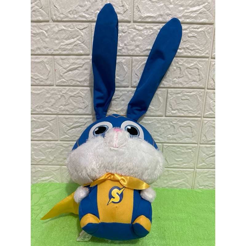 Jual Boneka Secret Life of Pets Original SnowBall 30cm | Shopee Indonesia