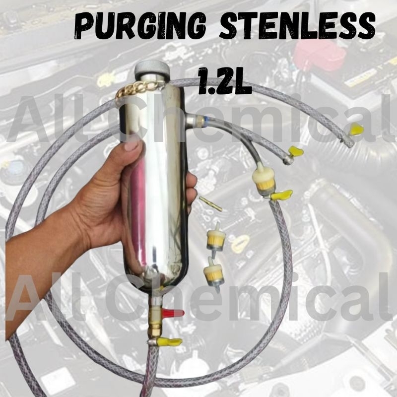 Jual STENLEES PURGING 1.2L ALAT Purging Injektor Diesel 1.2L ALAT ...