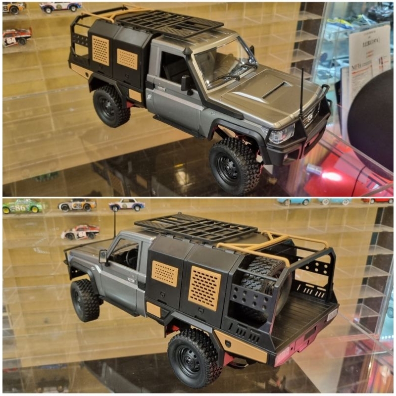 Jual R/C 4x4 Offroad RTR, 2023 Land Cruiser rig the Patriot Camper ...