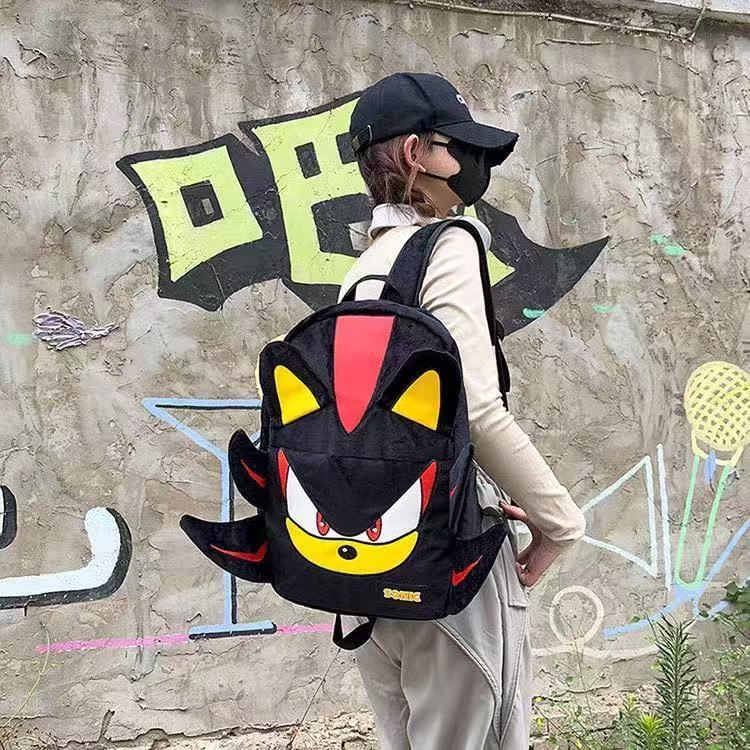 Jual Ready buatan sendiri sonic shadow hitam ceruk tas bahu mewah ...