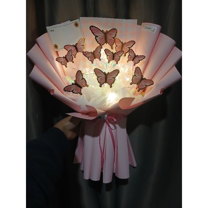 Jual (BUKET READY TINGGAL KIRIM, TERTULIS PREORDER HANYA STATUS SAJA ...