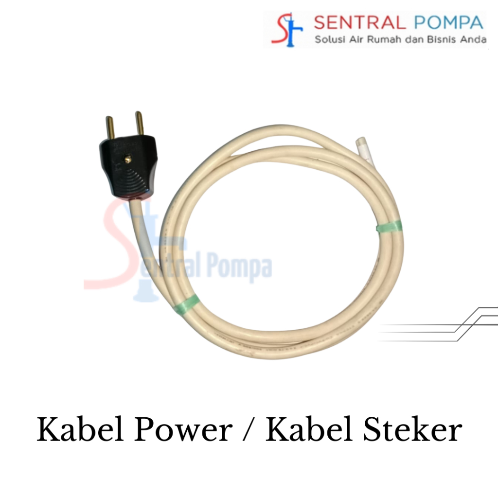 Jual Kabel Power / Kabel Steker / Kabel Listrik sambungan / Colokan ...