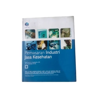Buku - Pemasaran Industri Jasa Kesehatan
