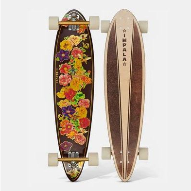 Skateboard Jupiter Vintage Jaune - Made In USA (Occasion)