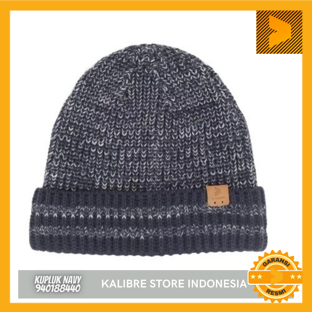 Jual Kalibre Kupluk Navy 940188440 | Shopee Indonesia