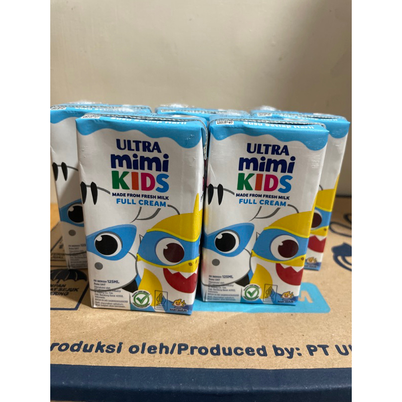 Jual ULTRAMIMI 1/2 crt - isi 20pcs (KEMASAN BARU) | Shopee Indonesia