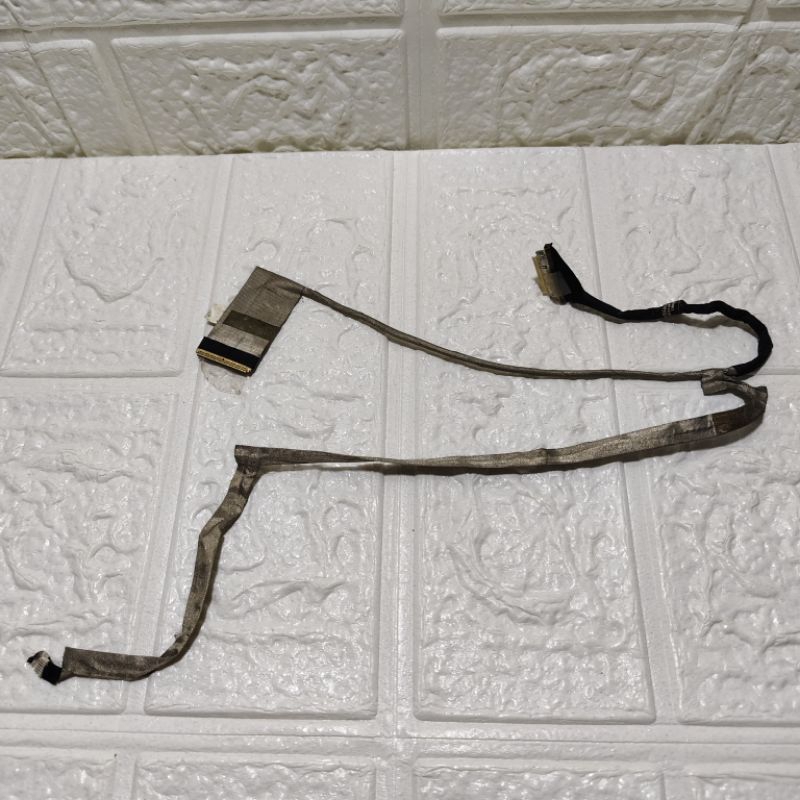 Jual Kabel Fleksibel Flexi Flexible LCD LED Lvds Laptop Hp 1000 ...