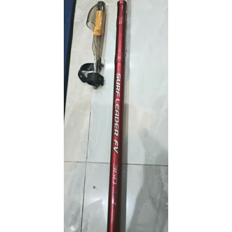 Jual Shimano surf leader fv 360 Fxt | Shopee Indonesia