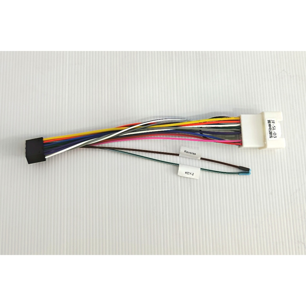 Jual Socket PNP Head Unit Android Mitsubishi | Shopee Indonesia