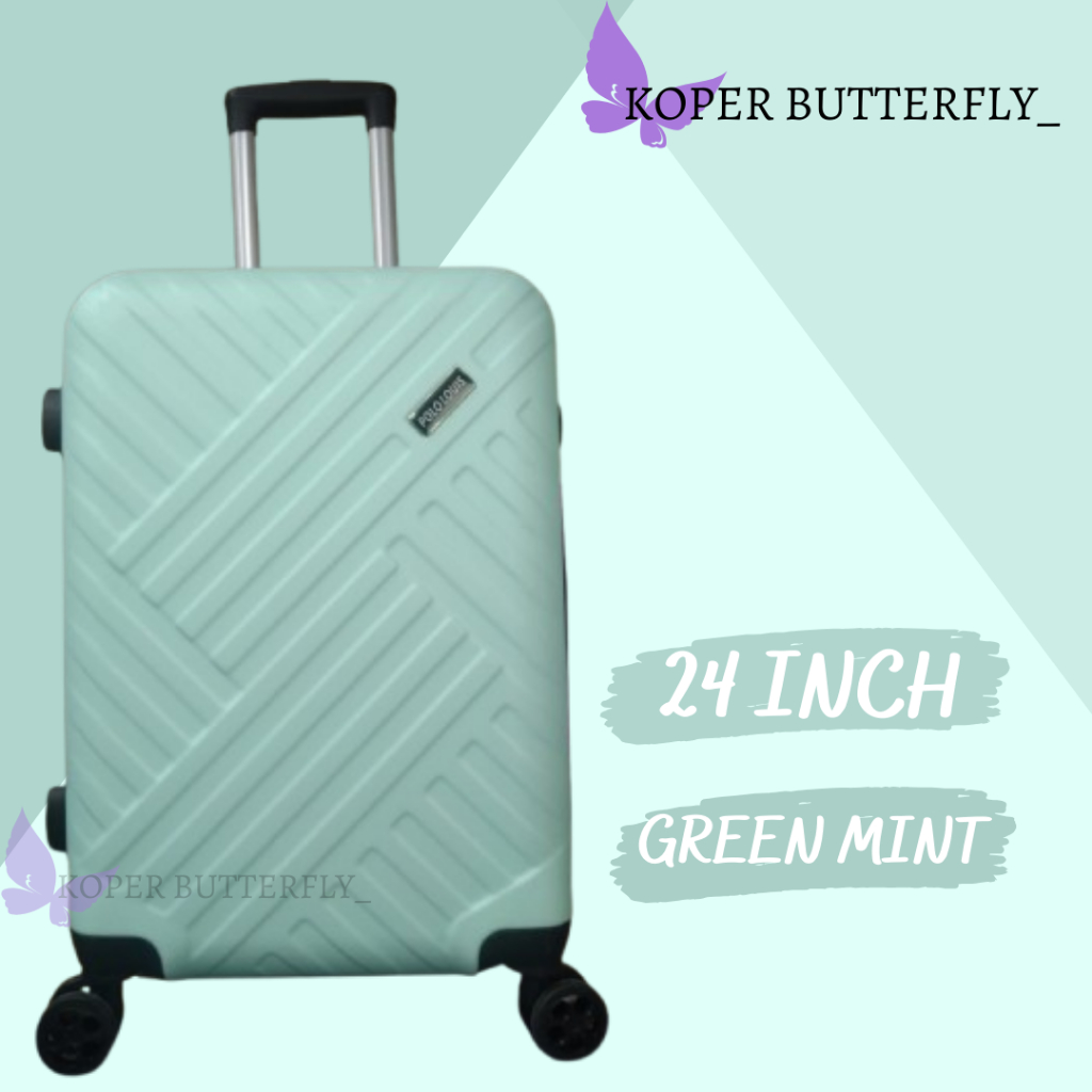 Jual KOPER BAJU POLO LOUIS ORIGINAL 6171 24 INCH FREE PACKING DUS ...