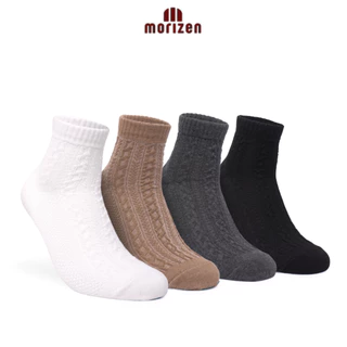 MORIZEN - Kaos Kaki Ankle Alpaca Knit