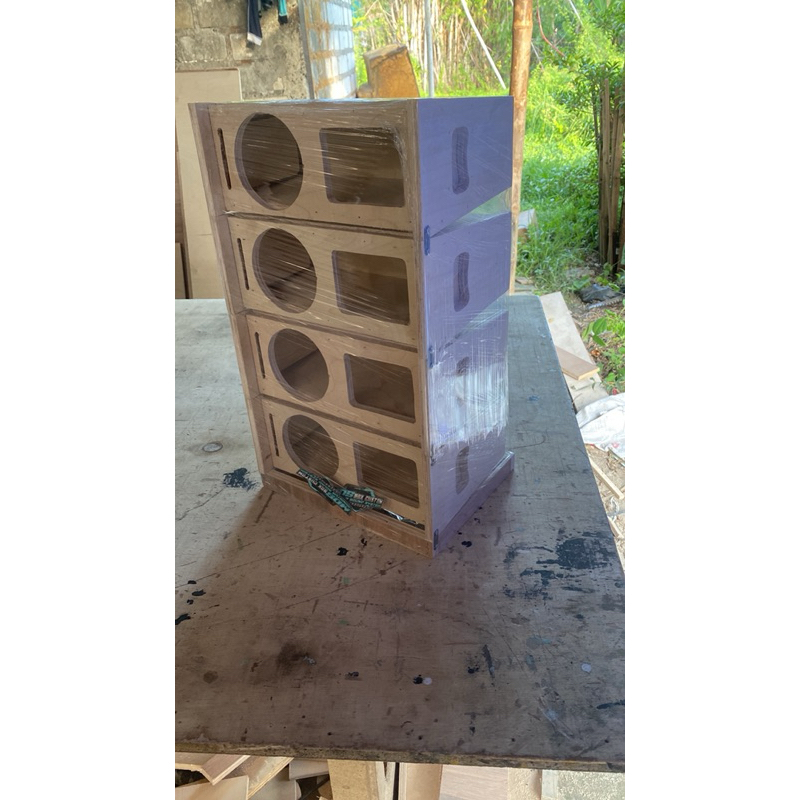 Jual bok Line array 4 inch+twiter, bok speaker midel 4inch | Shopee ...