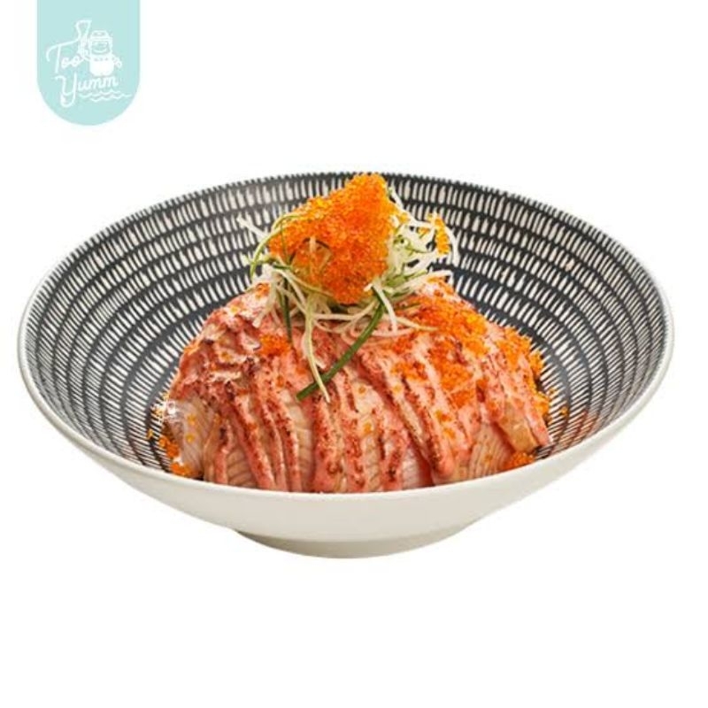 Jual MENTAI SAUCE 50GR SAUS MENTAIKO JAPANESE FISH ROE MAYO PASTE SAOS ...